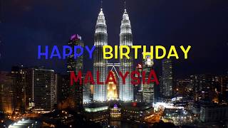 HAPPY BIRTHDAY MALAYSIA!! screenshot 2