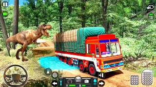 Real World Truck Simulator Track Transport Prisoner Simulator Game 2022