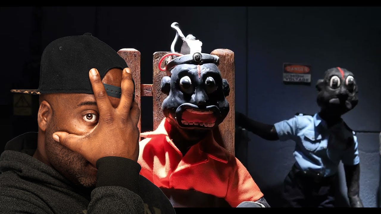 LIL DARKIE - TERMINALLY ONLINE DUDE SIGNS RECORD DEAL PROD  WENDIGO MUSIC VIDEO | REACTION