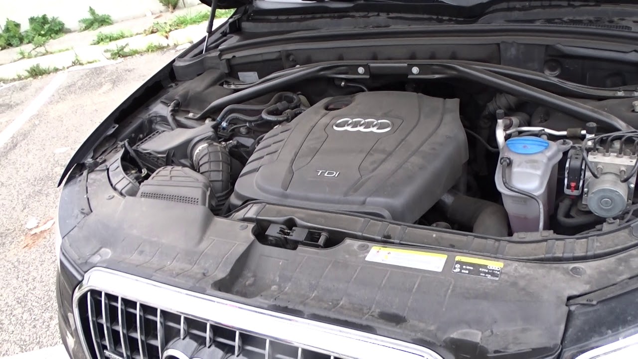 Durata Motore Audi 2.0 Tdi 177 Cv