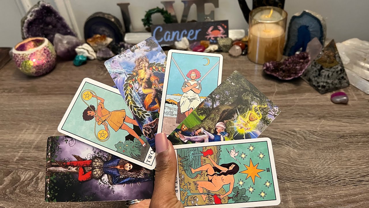 CANCER ♋️ YOU DIDN'T SEE OR IMAGINE THIS!🎉 THE FUTURE PATH BECOMES SO CLEAR!🧿& ALL FALLS INTO PLACE🌹