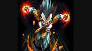 DBZ Vegeta's Theme - Hells Bells