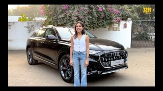 2024 Audi Q8 Review – Bold, Beautiful & Powerful!