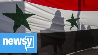 Airstrikes Hit Northwestern Syria