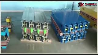 Conveyor Belt Splicing Machine  Heavy Duty Vulcanizing Solution  Rubbex Conveyors