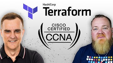 Terraform for CCNA and beyond (demos included)