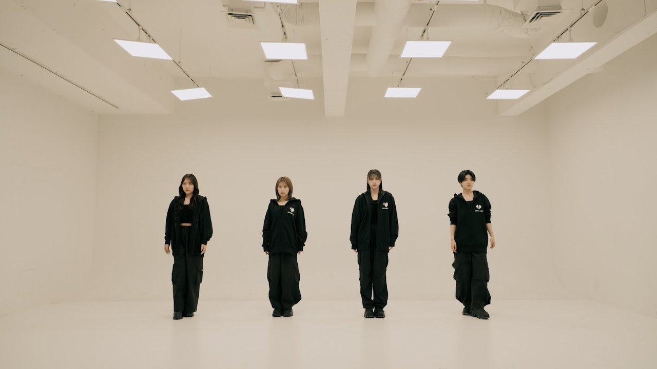 AMEFURASSHI / CLEVER (DANCE PRACTICE)