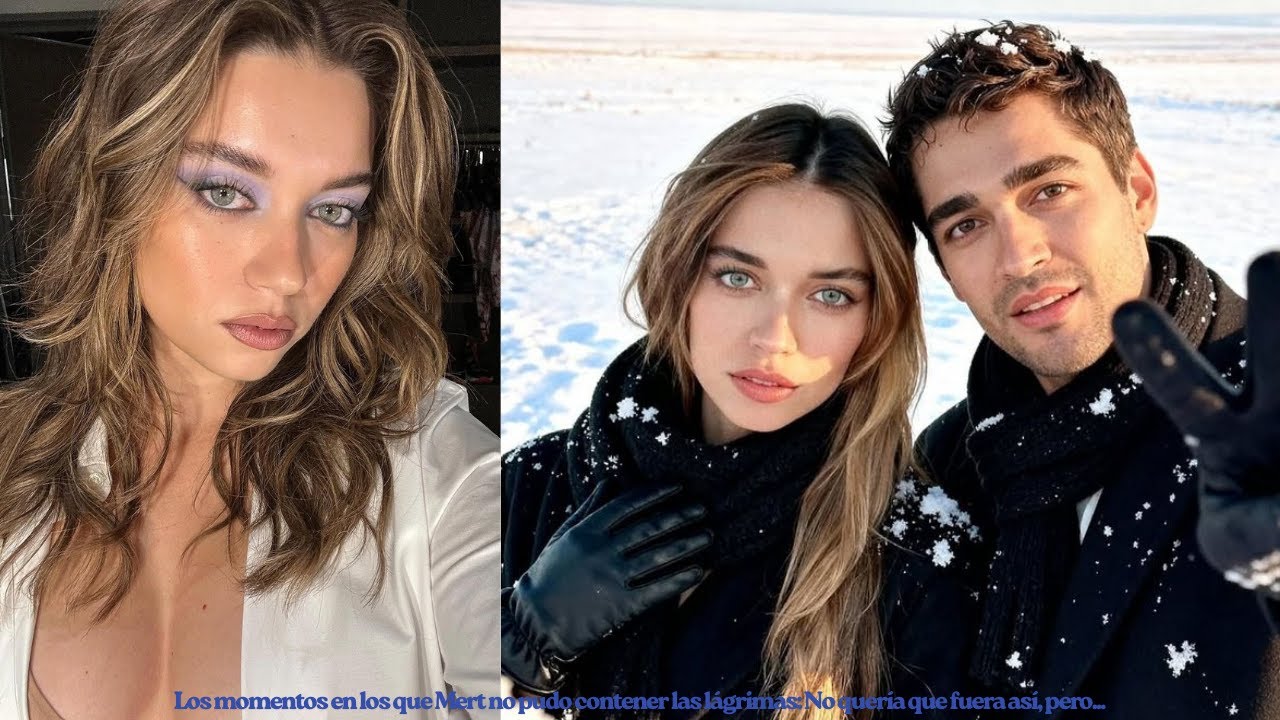 Моменты, когда Мерт не мог сдержать слез: Я не хотел, чтобы было так, но...