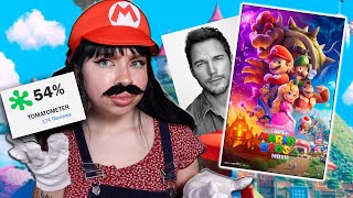 Is The Mario Movie Really THAT Bad??