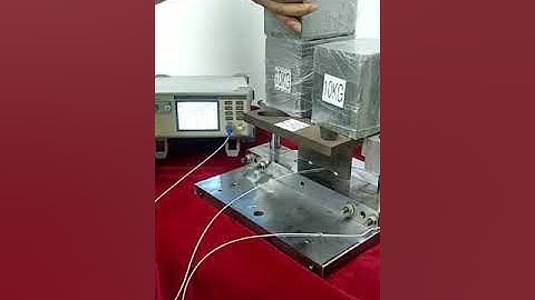 fiber optic cable test