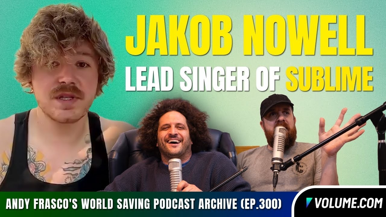Jakob Nowell, Lead Singer of Sublime, on His Beef w/ Rome