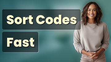 How Does the UK Sort Code Speed Up Faster Payments?