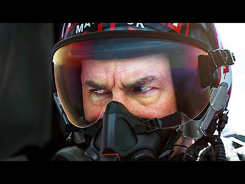 Las mejores escenas de Top Gun 2: Maverick 🌀 4K