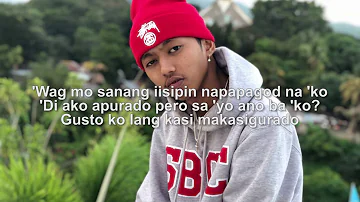 Araw araw Love Lyrics - Flow G