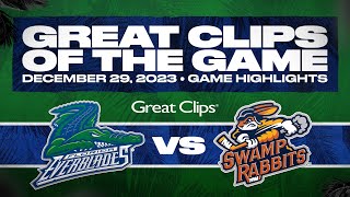 Great Clips of the Game 12.29.23