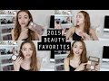 Favorite Beauty Products of 2015!