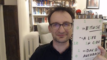 David Auerbach - Pantheon