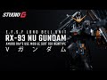 CUSTOM BUILD GUNPLA | RG NU GUNDAM [30K SUBS GIVEAWAY!]