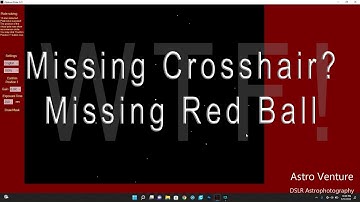 iPolar Calibration? How to calibrate your iOptron iPolar camera in your Skyguider Pro.