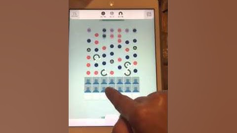 Two Dots Level 496 Walkthrough