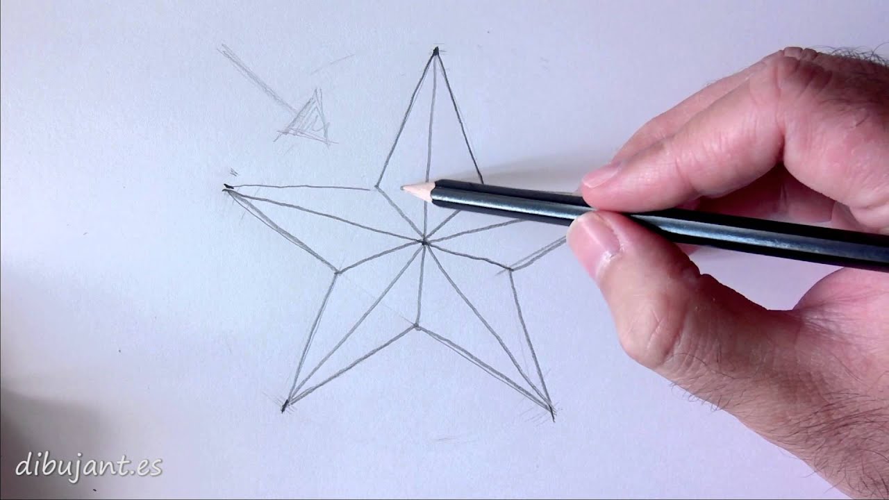 Como dibujar una estrella - thptnganamst.edu.vn