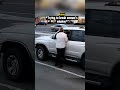 Road Raging Karen Gets Instant Karma