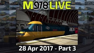 Paddington Spotting! | Train Simulator 2017 | M978 Live screenshot 5