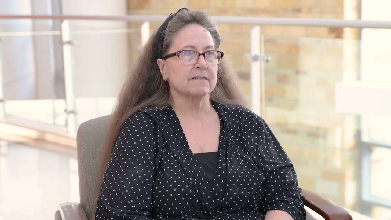 Избавление от хронической боли в колене без операции | История Дебры и доктора Джеймина Шаха