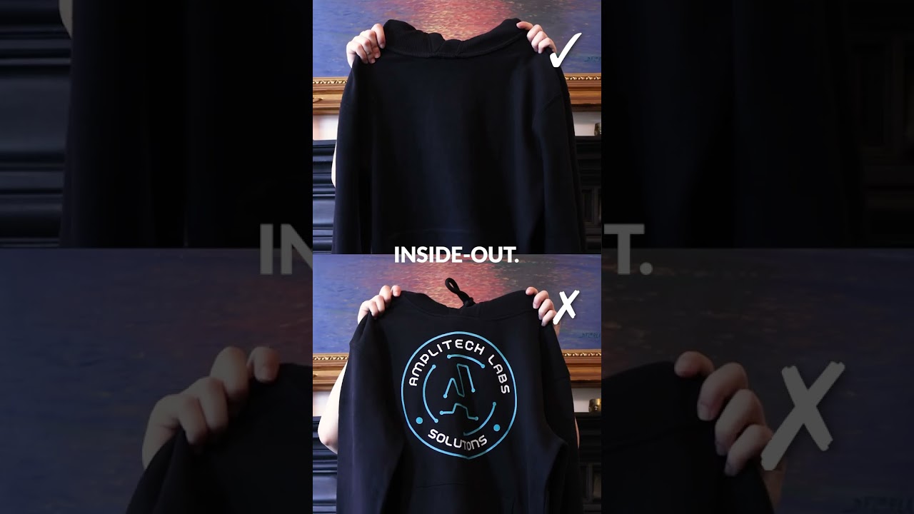 Make Your Prized Hoodie Shine: Easy Tips for Print Care