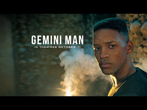 Gemini Man - Run (2019) - Paramount Pictures - Gemini Man - Run (2019) - Paramount Pictures