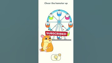 Cheer the hamster up dop2 (delete one part)#dop2 #shortvideo #vairal #shorts
