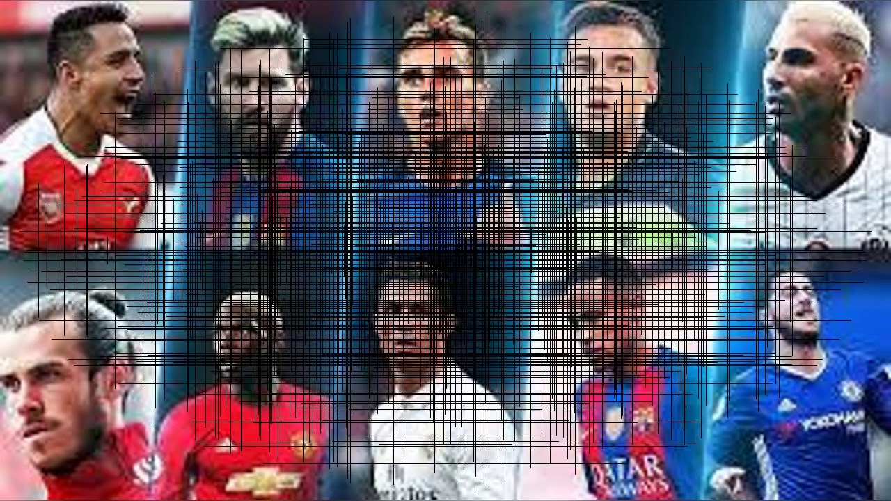 Top ten soccer players YouTube