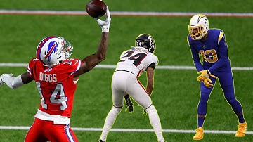 The BEST 1-on-1 Battles, Top WR & DB Play from Week 14!