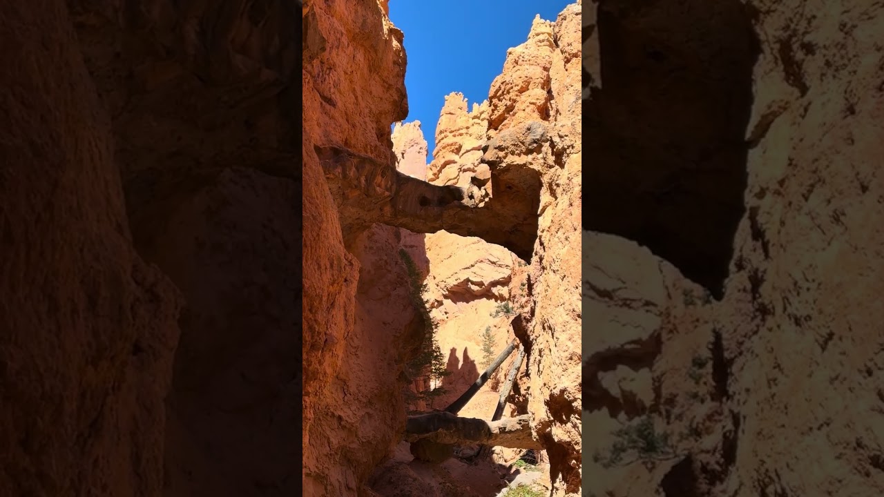 Пешеходная тропа Брайс Санрайз Трейл 