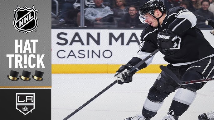 🇺🇸 Dustin Brown Retires Following Kings Playoff Elimination –  International Hockey Lineal Championship