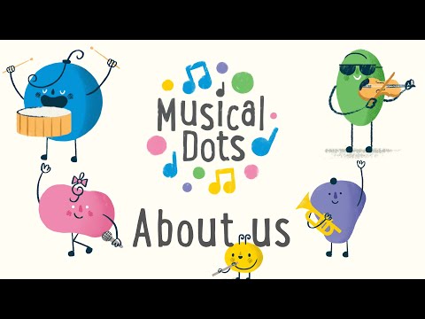 Musical Dots | About