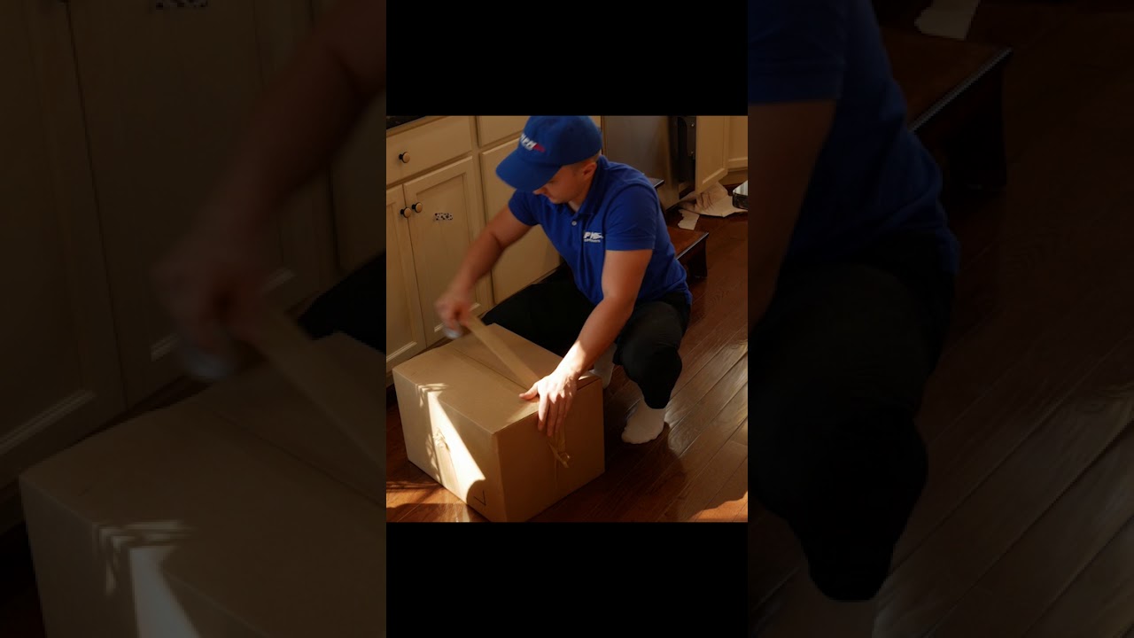 Northern Virginia Home Movers - Zip Moving and Storage