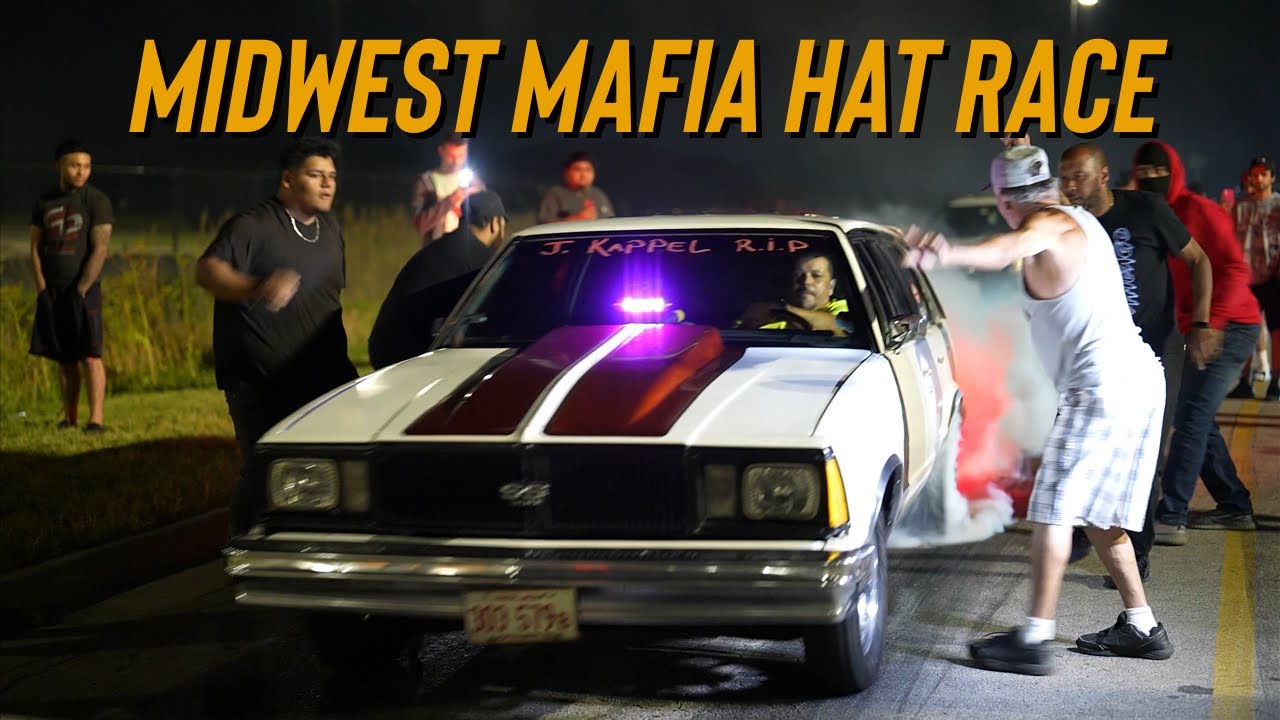 CHICAGO STREET RACING!  DOTY COMES SOUTH FOR ROUND 2!
