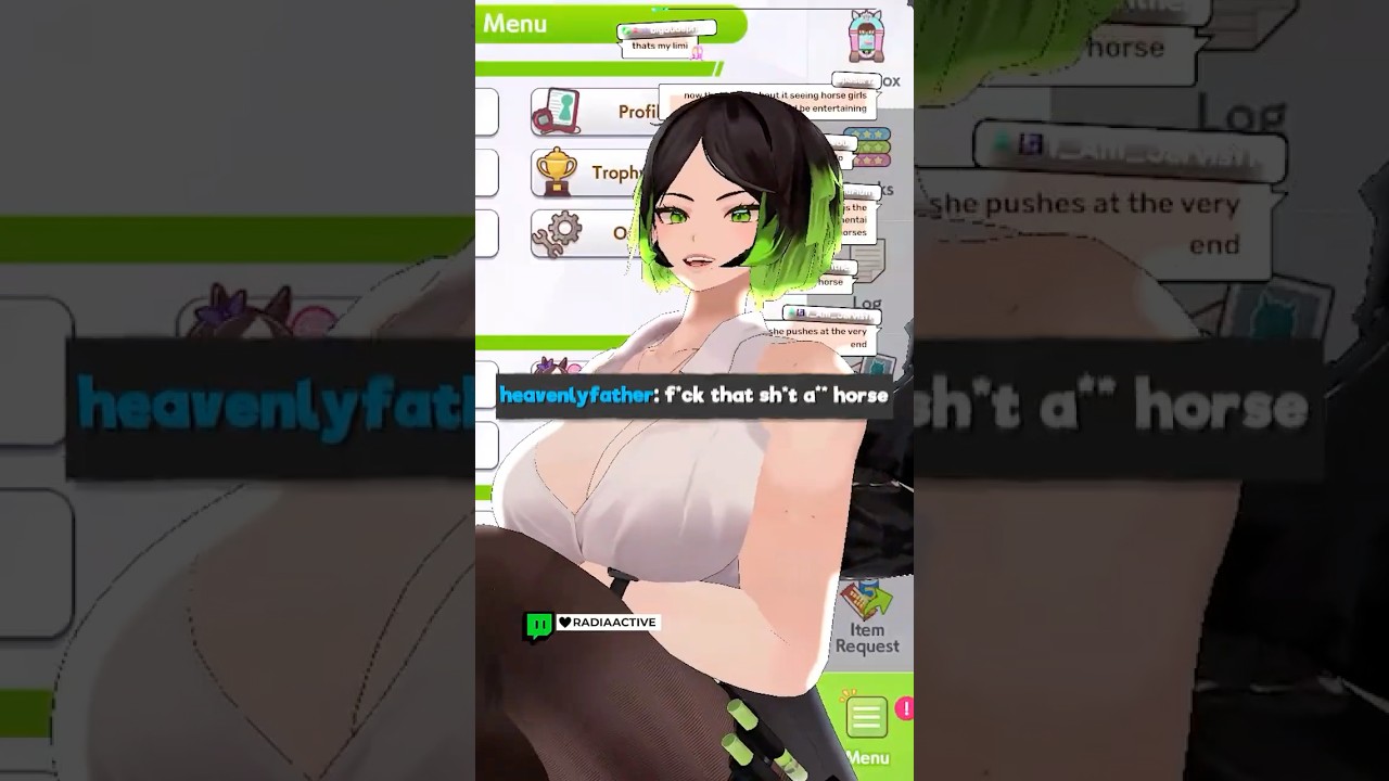 The REAL SECRET to Winning was Heavenly's Hate 