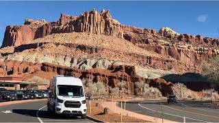Ford Transit Trail After 25,000 Miles: Upgrades, Recalls & Honest 18-Month Review