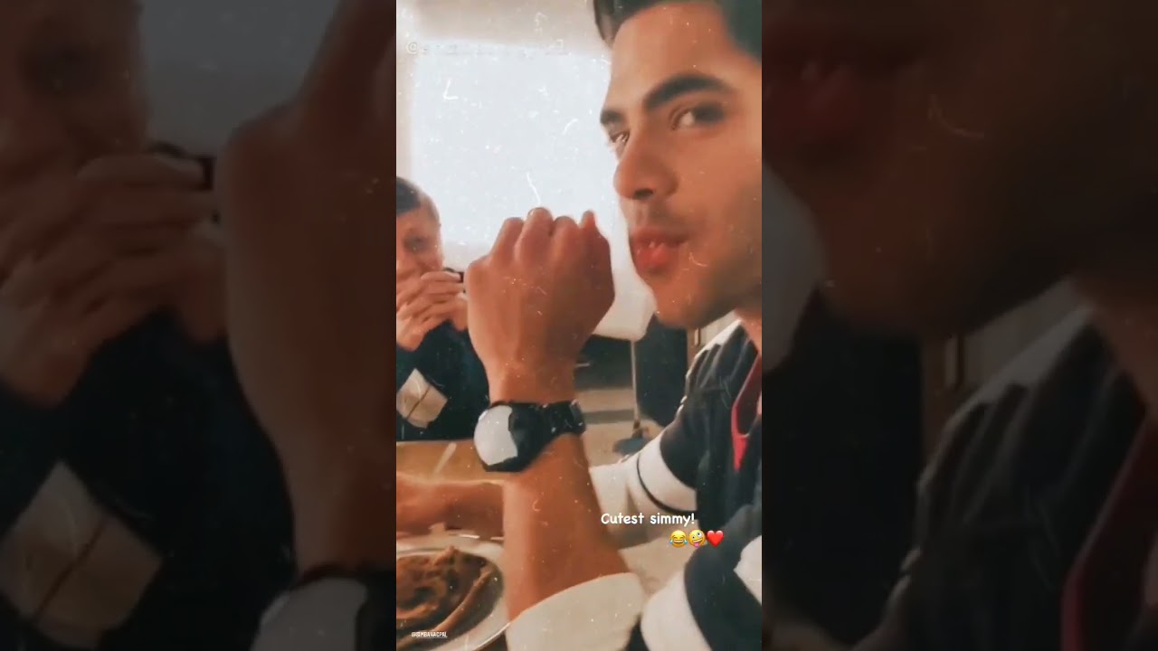 Super cute Simba Nagpal with Jigyasa Singh | Masti time 