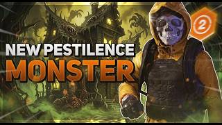 *NEW PESTILENCE MONSTER* The Division 2: Core Strength Build with 2.6M Armor, 143K Base DMG, & More!
