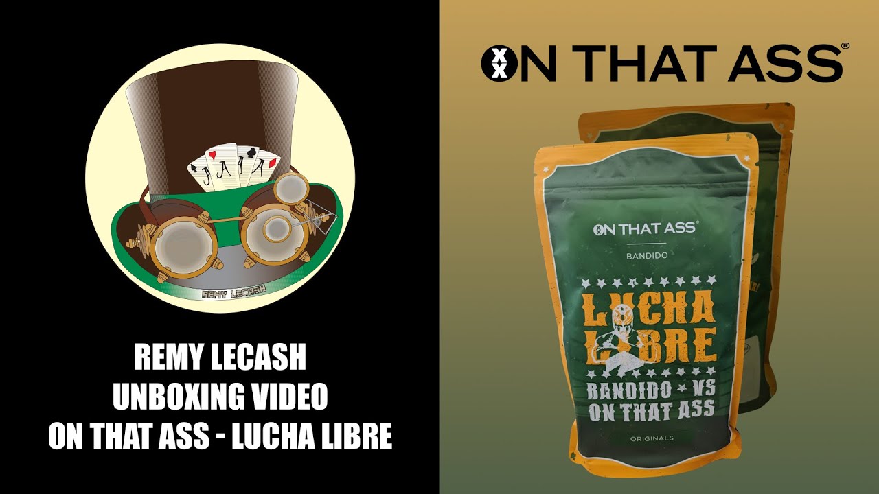 On That Ass - Lucha Libre - Review