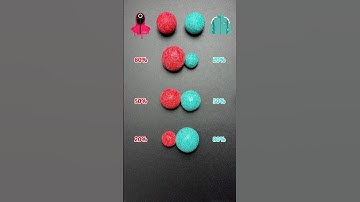 Guess the mixed color of squid game #colormixing #satisfying #squidgame2 #sharkzhan