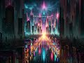 Neon Velocity ⚡️: Dive into the Darksynth Realm