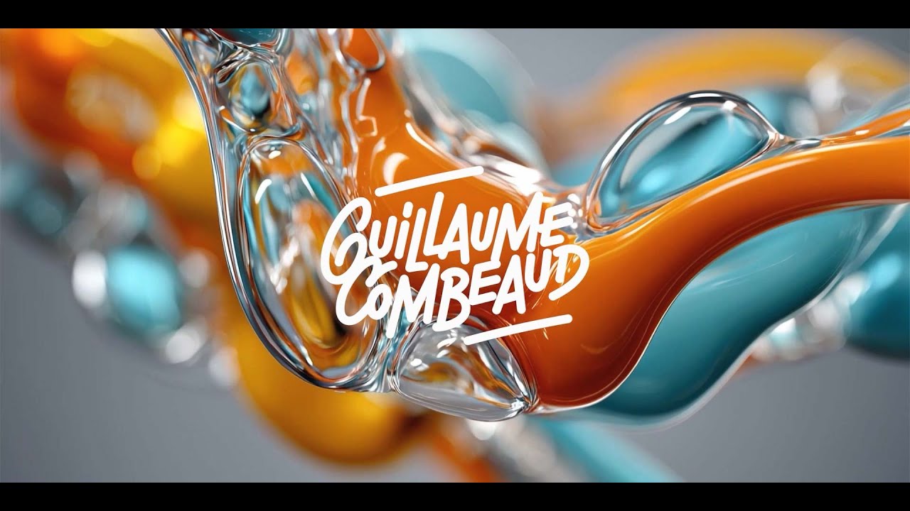 Motion Design REEL / Guillaume Combeaud