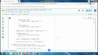 Final Project for Algorithm and Programming Lab: Simple Statistics Calculator Program.