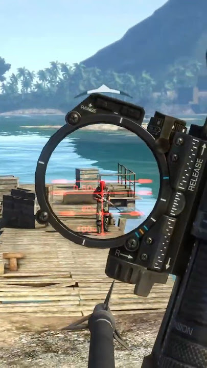 Stealth Kills In Far Cry 3 - Liberating Kell's Boat Repairs Outpost #farcry3 #gaming #stealth