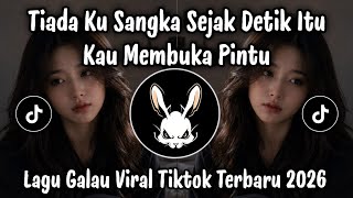 Tiada Ku Sangka Sejak Detik Itu Kau Membuka Pintu - Janji Padamu | Lagu Malaysia Viral TikTok 2026