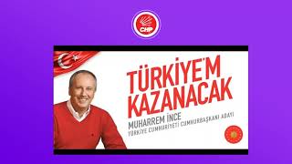 Muharrem İnce Seçim Şarkısı 24 Haziran 2018 Seçimleri Memleket Deyince Dur De Müziği Resimi